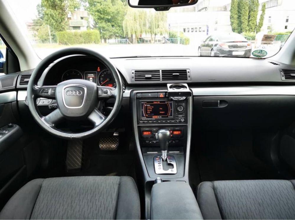 Audi A4 2.5 TDI V6