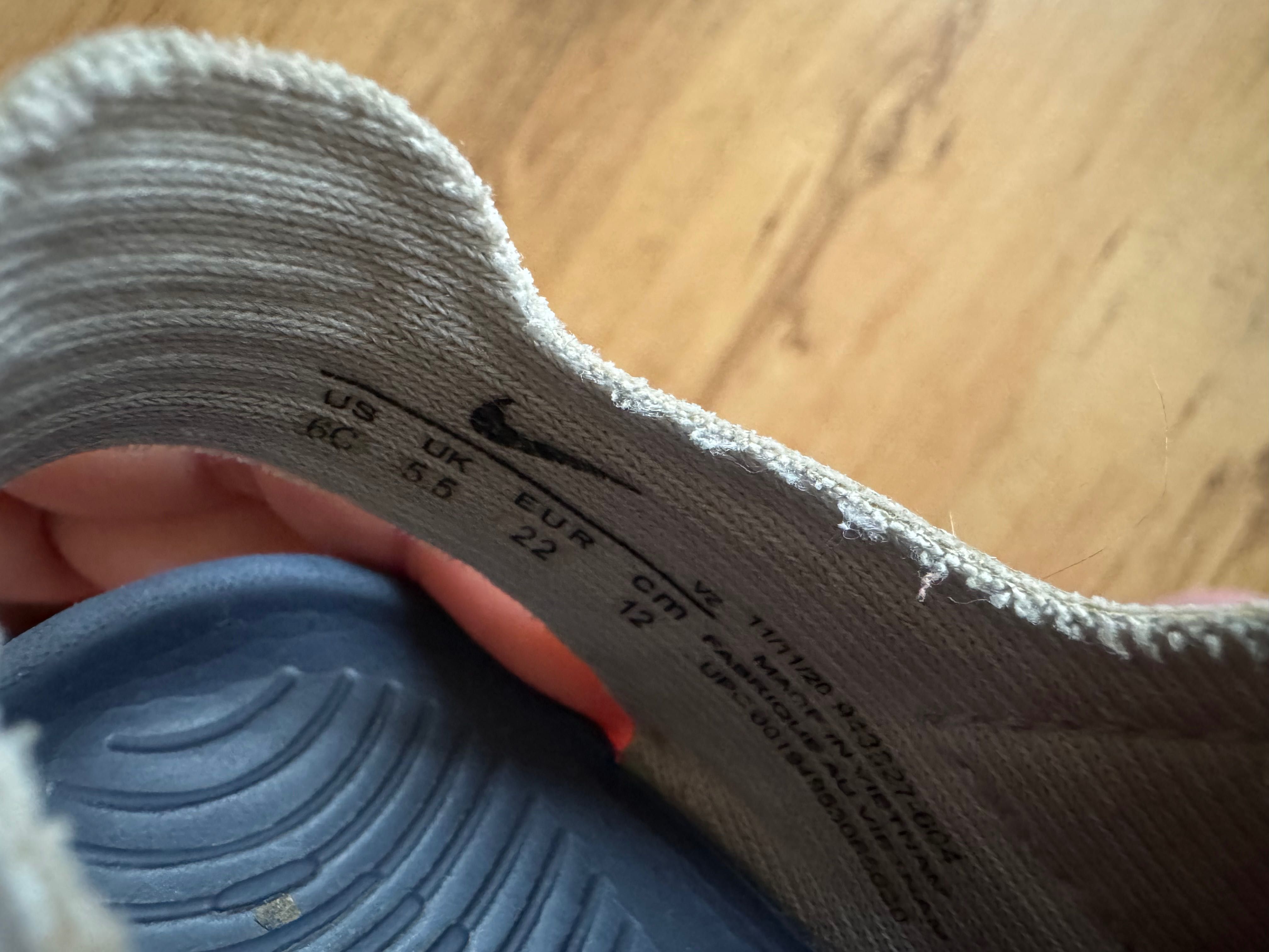 Обувки Nike, PUMA, NB 20-21-22 номер