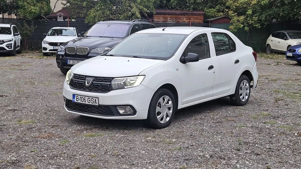 Dacia Logan Dacia Logan 0.9