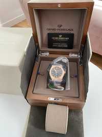 Girard Perregaux Laureato aur roz