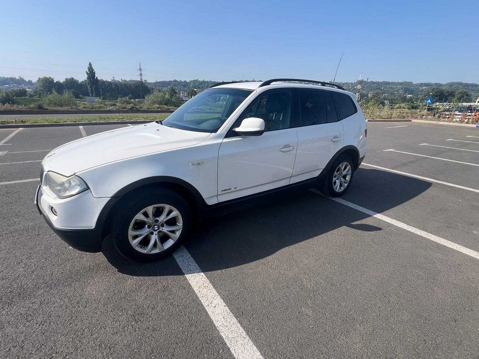 BMW X3 xDrive18d Lifestyle Edition – 2010