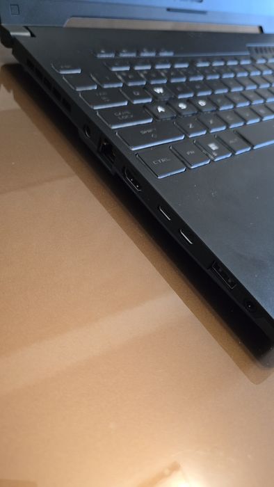 Laptop gaming ASUS TUF A15 (FA507NVR) - Ryzen 7, 16GB DDR5, RTX 4060