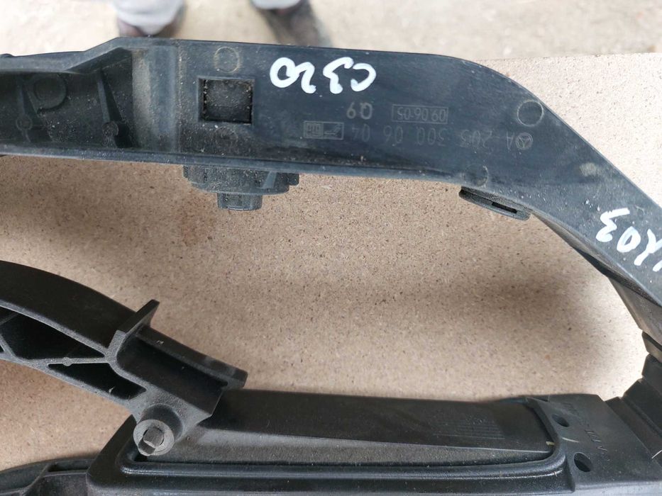 Педал газ Mercedes E Класа/C класа W203 W211