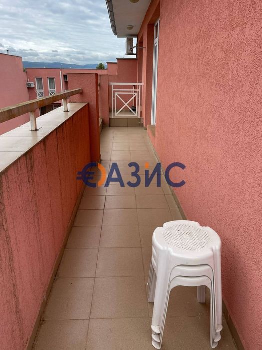 Голямо студио в комплекс Сани дей 6, 45 кв. м., Слънчев бряг, България