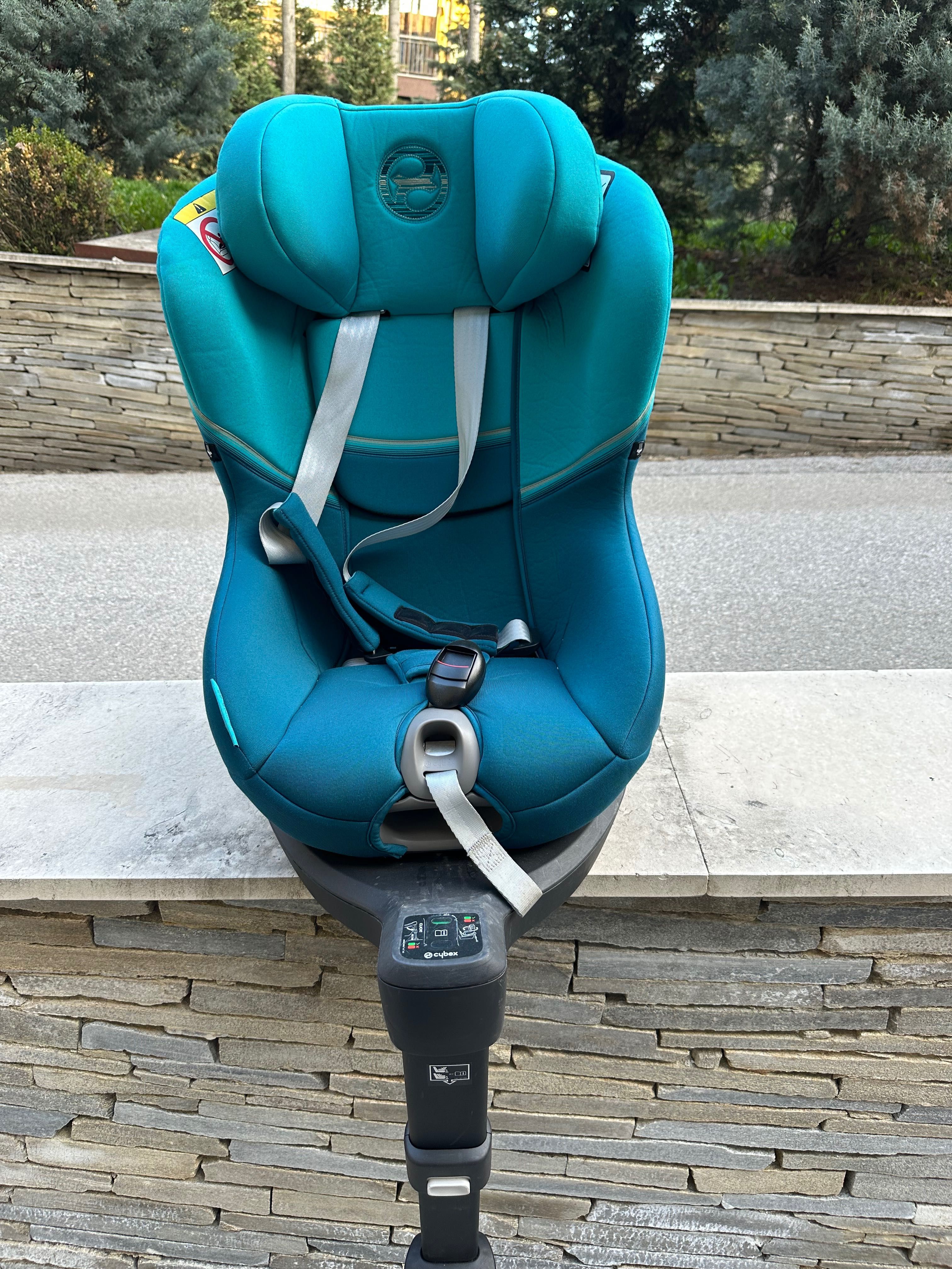 Столче за кола Cybex Sirona