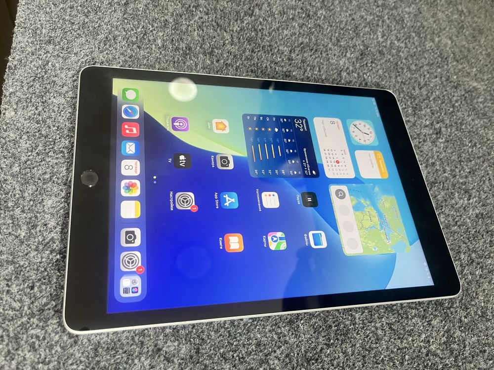 Продается ipad 5 ipad 9 оба нк 64 гб