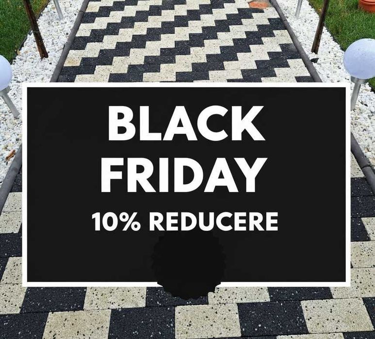 Pavele de calitate superioară pentru curte și alei