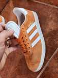 Adidas Gazelle portocaliu
