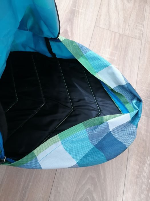 Rucsac impermeabil multicolor