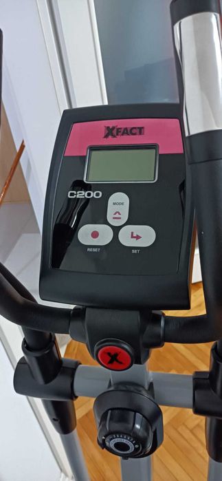 Bicicleta fittness eliptica, Xfact, C200
