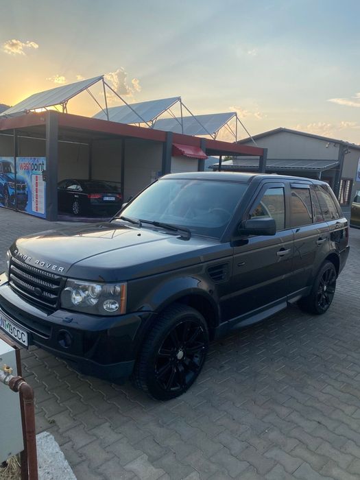 Range ROVER Sport 2006, 2,7 diesel, 3600 euro