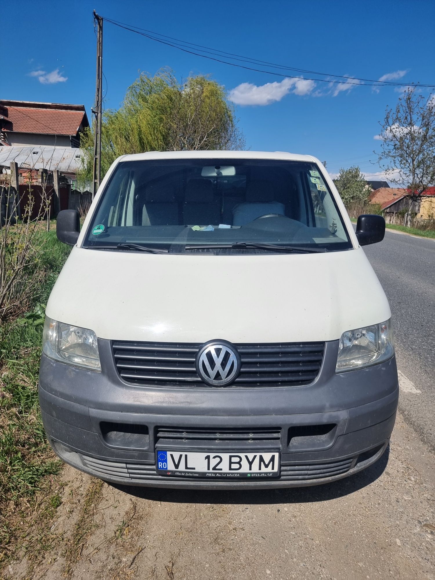 Volkwagen t5 1.9 tdi