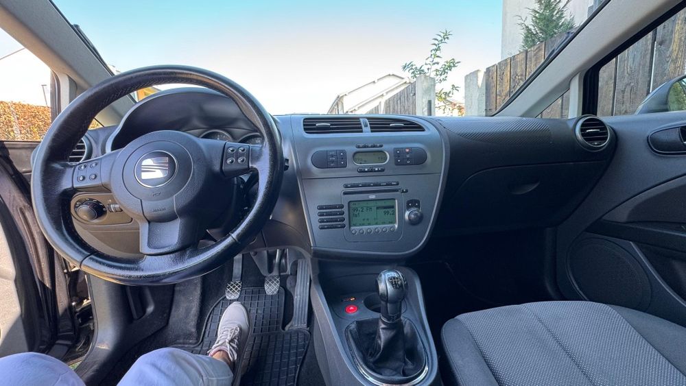 Seat Leon 1P 1.9tdi