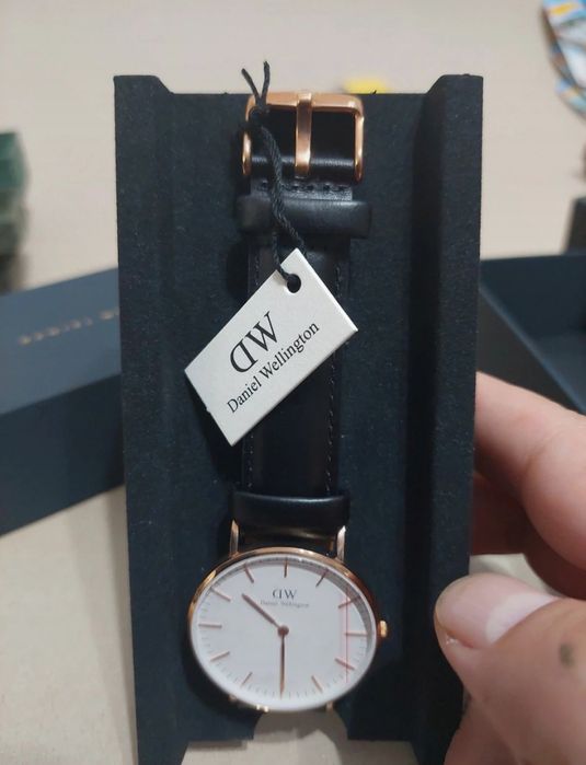 Ceas bărbați Daniel Wellington