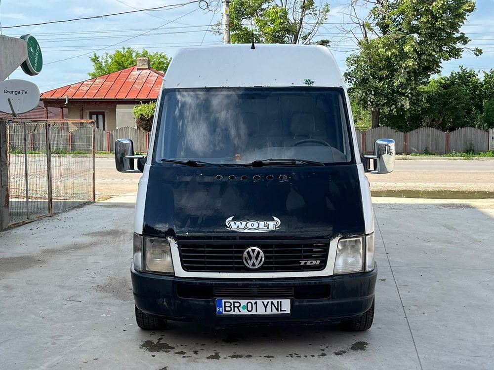 Vw Lt 35 2006 2.8 man proprietar