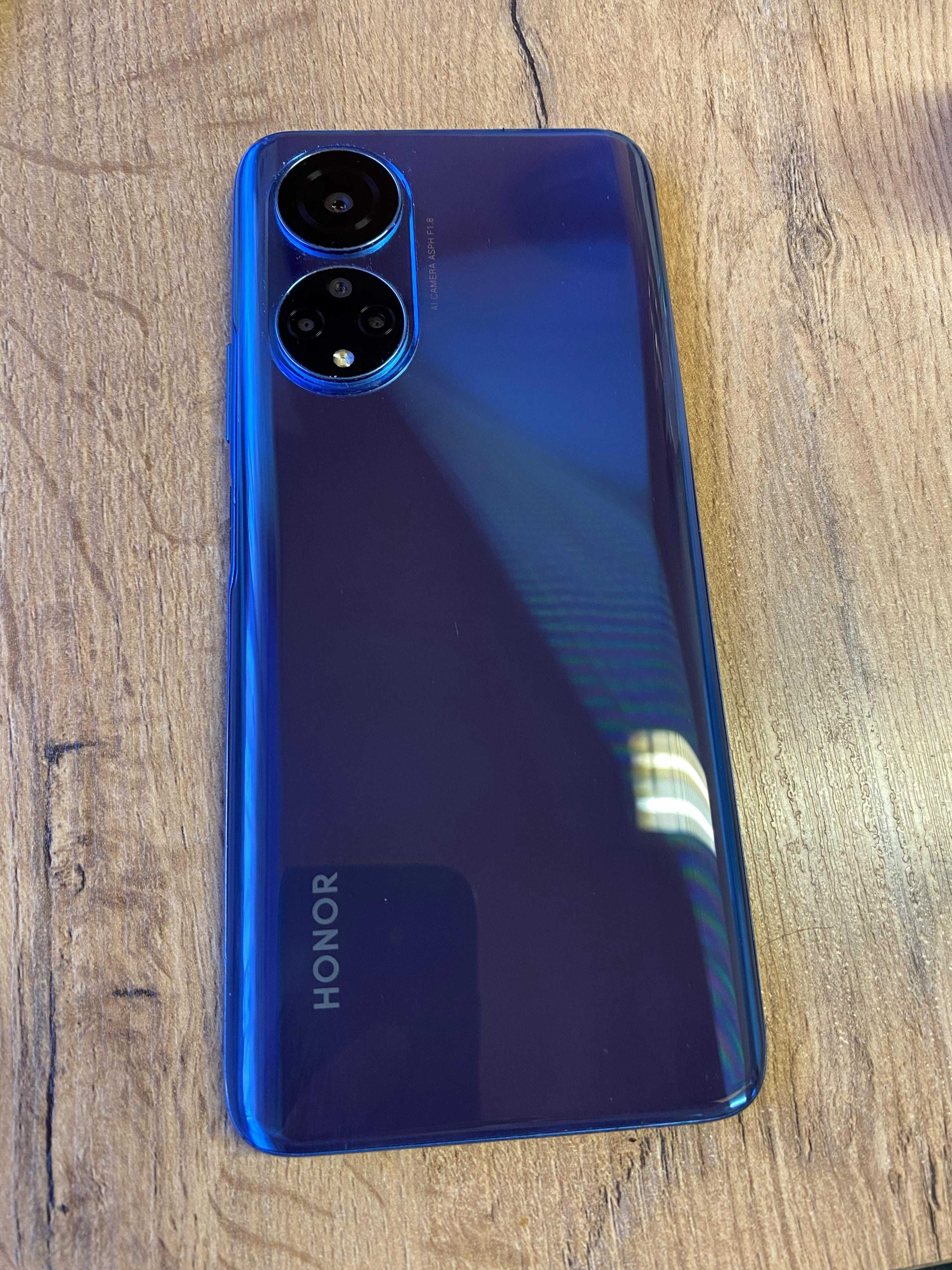 Honor X7 BlueSidef 128GB 6gb Rami