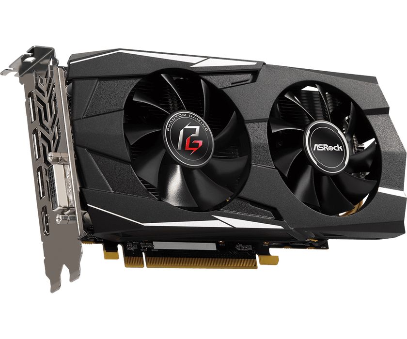 AMD Radeon RX 570 8GB VRAM