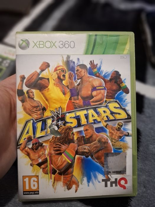 WWE All Stars pentru xbox 360