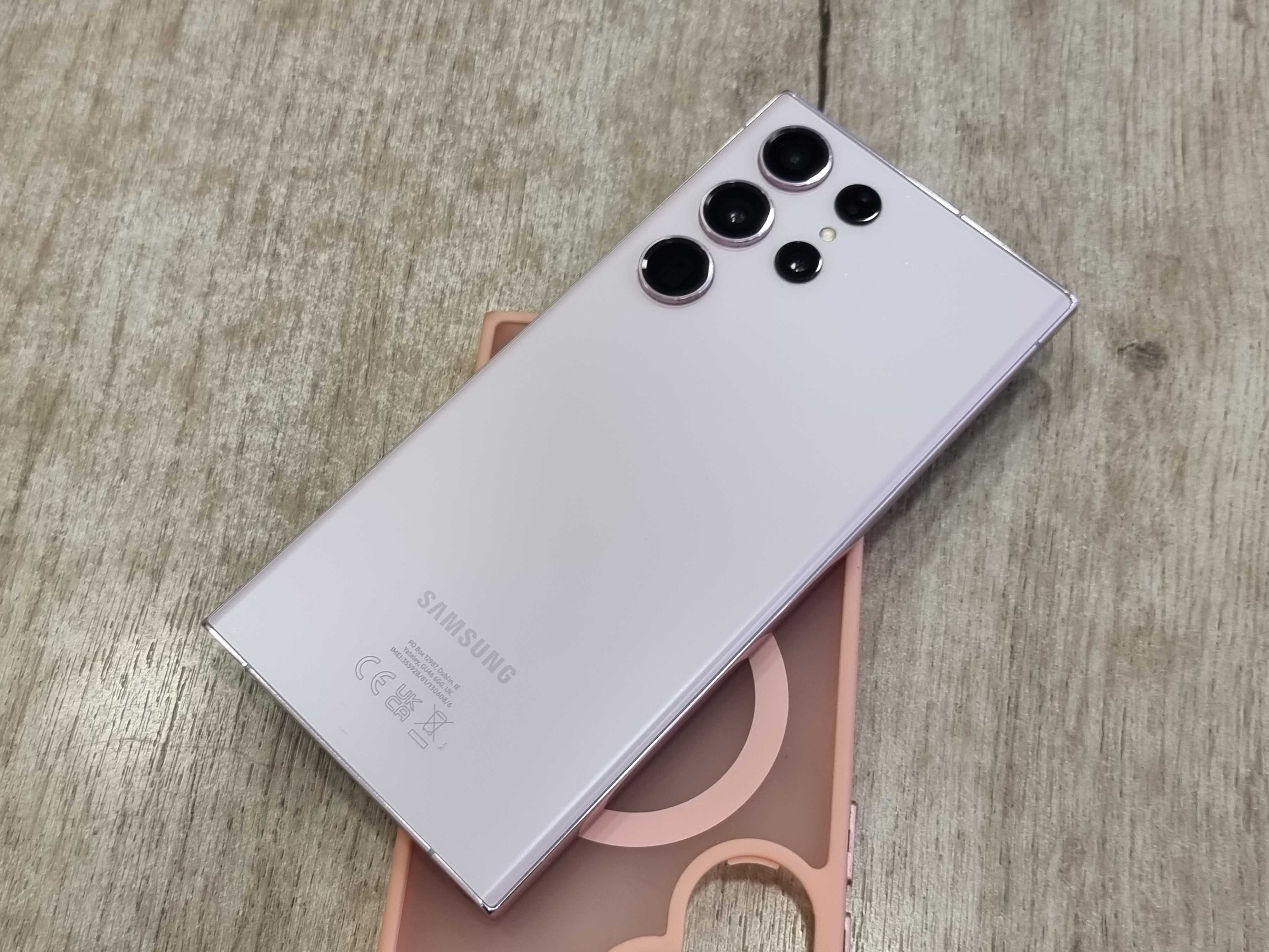 S 23 ultra 256 GB