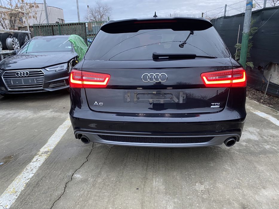 Stop stânga aripă Audi A6 C7 break