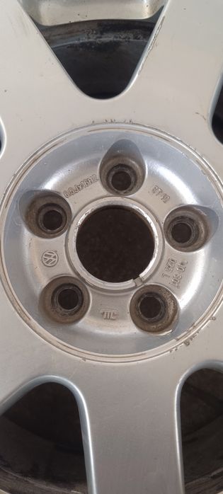 Джанти за голф4 5х100