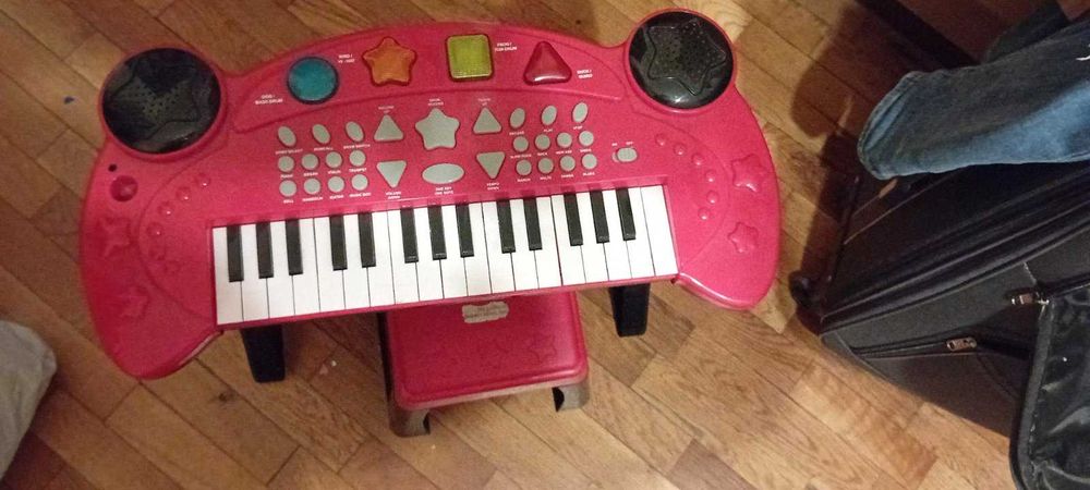 Детско мини пиано