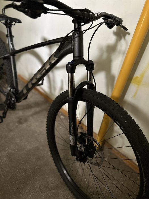 Bicicleta hardtail Trek Marlin 5