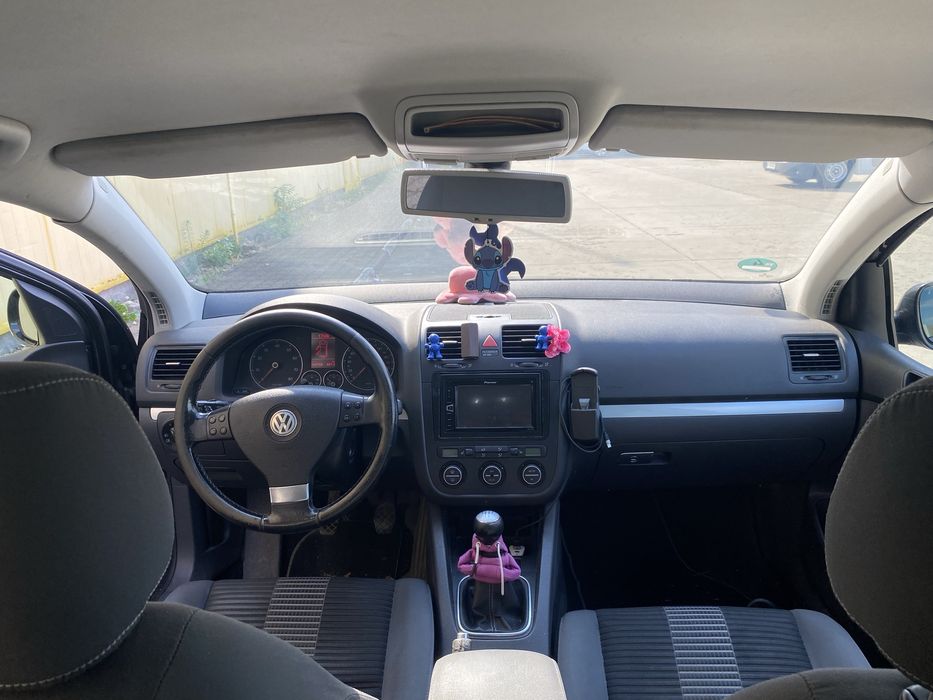 Golf V United 1.6 Benzina