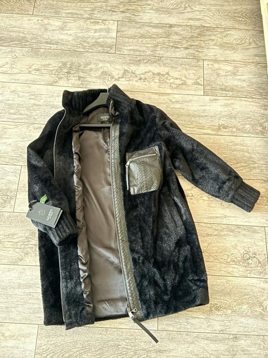 Продам шубу из меха Ламы новую пр-во Турция