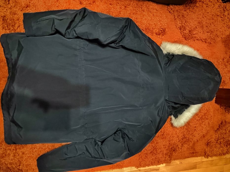 Мъжко зимно яке ZARA парка  72лв