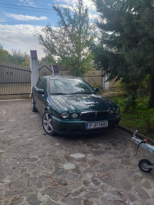 De vanzare Jaguar X Type
