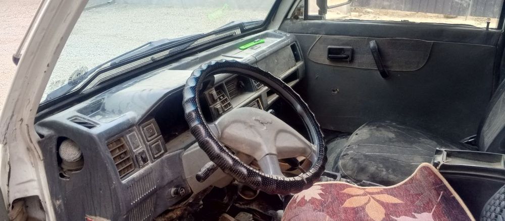 Дамас 1997. Ген берилади. Моторини колцоват қилиш керак. Фарғонаниники