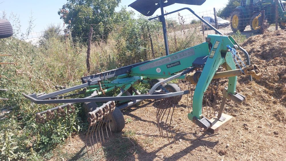 Grebla paianjen Deutz fahr KS 3,42DN Hydrolift