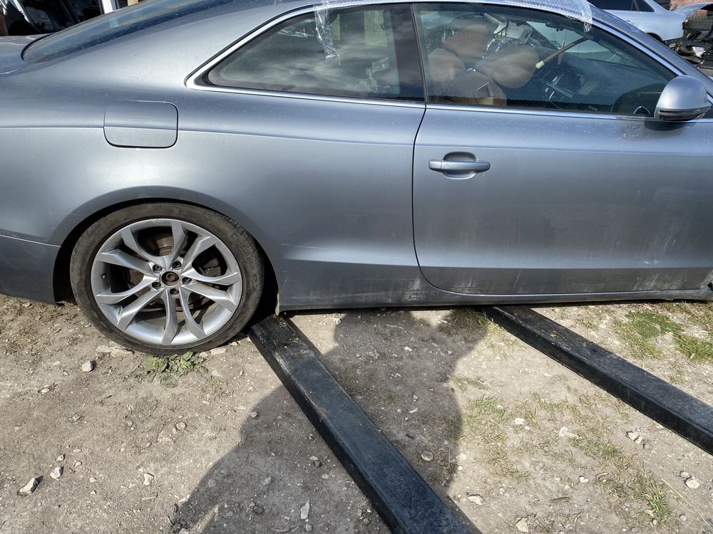 Audi A5 на части 3.0tdi 2.7tdi 2.0tdi 2010г