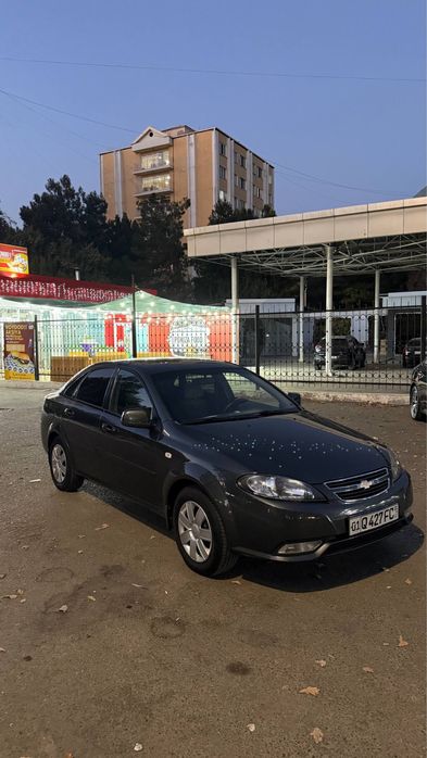 Gentra 2021 evro mehanika metan gaz 4 pok