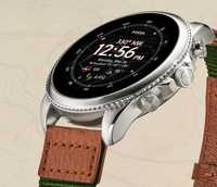 Смартчасовник Fossil Gen 6 Smartwatch Venture Edition 2г. Гаранция!