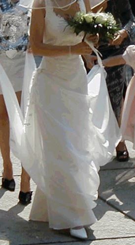 Rochie de mireasa