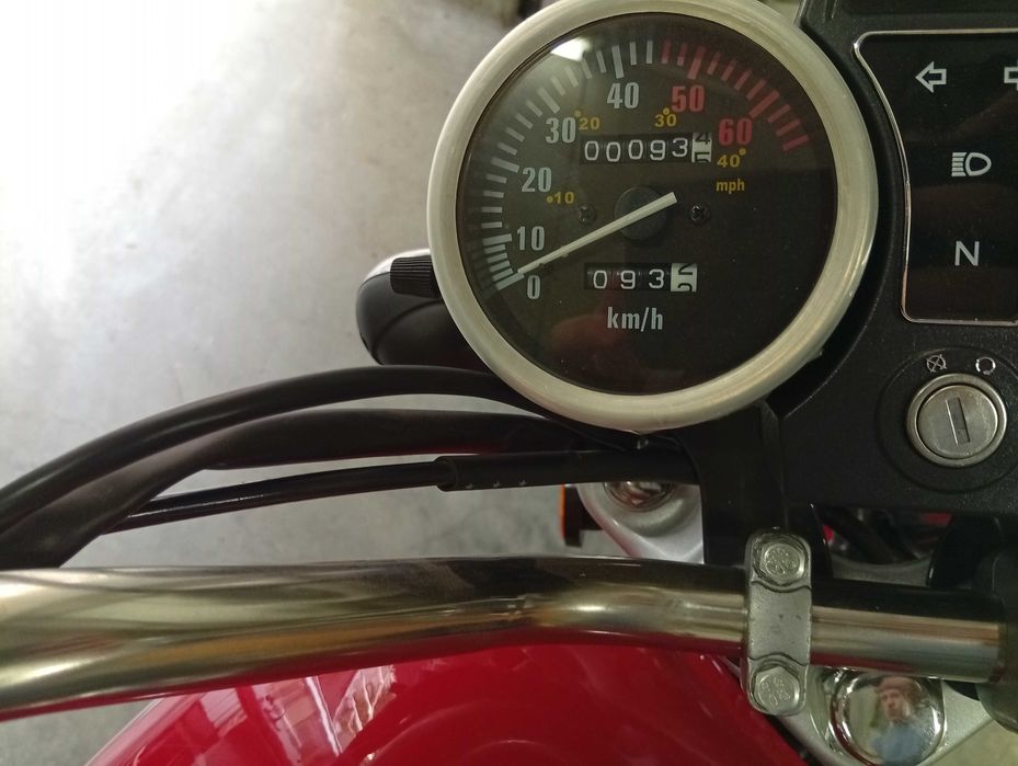 Motor BARTON Ranger 50 cc classic, toate actele în regulă, Craiova
