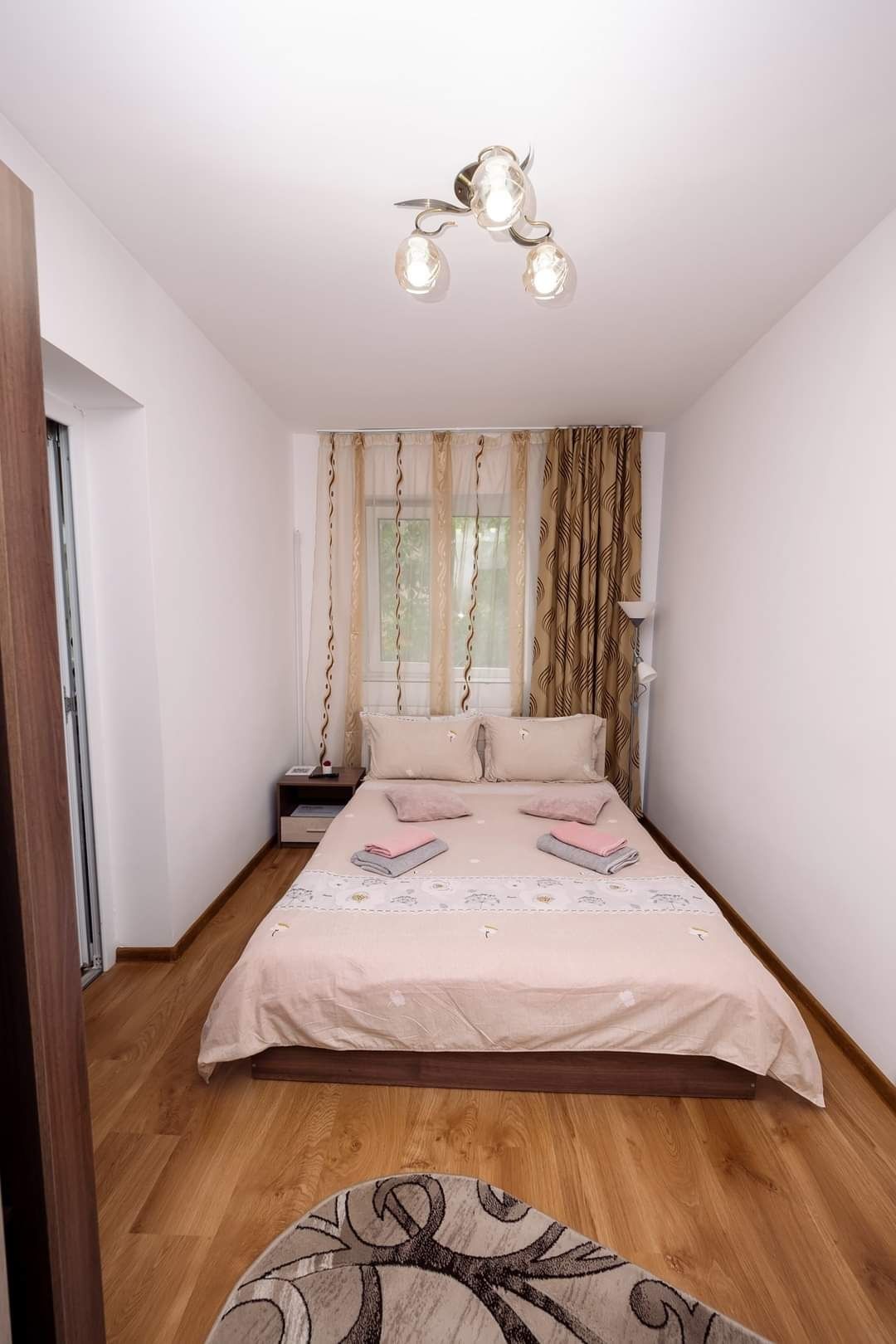 Apartament in regim hotelier