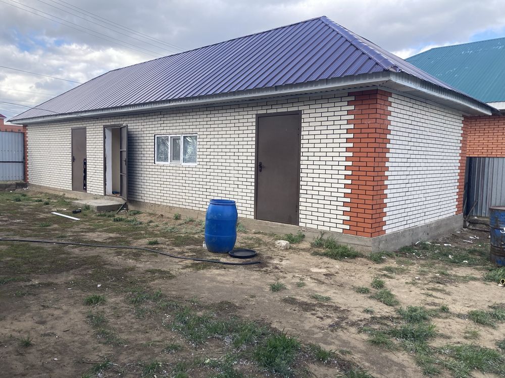 Фасад, клинкерный кирпич