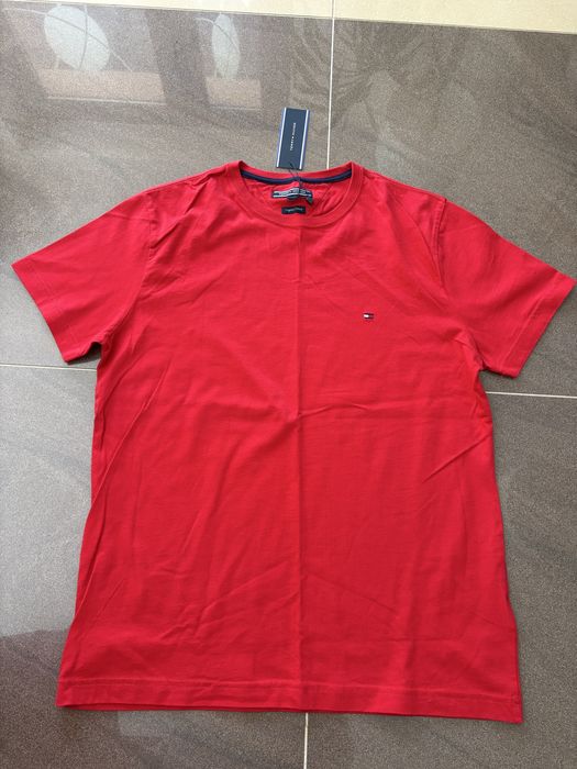 Tricou barbati Tommy Hilfiger
