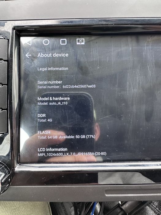 Vand navigatie vw pentru passat b6 , golf 5 ,6