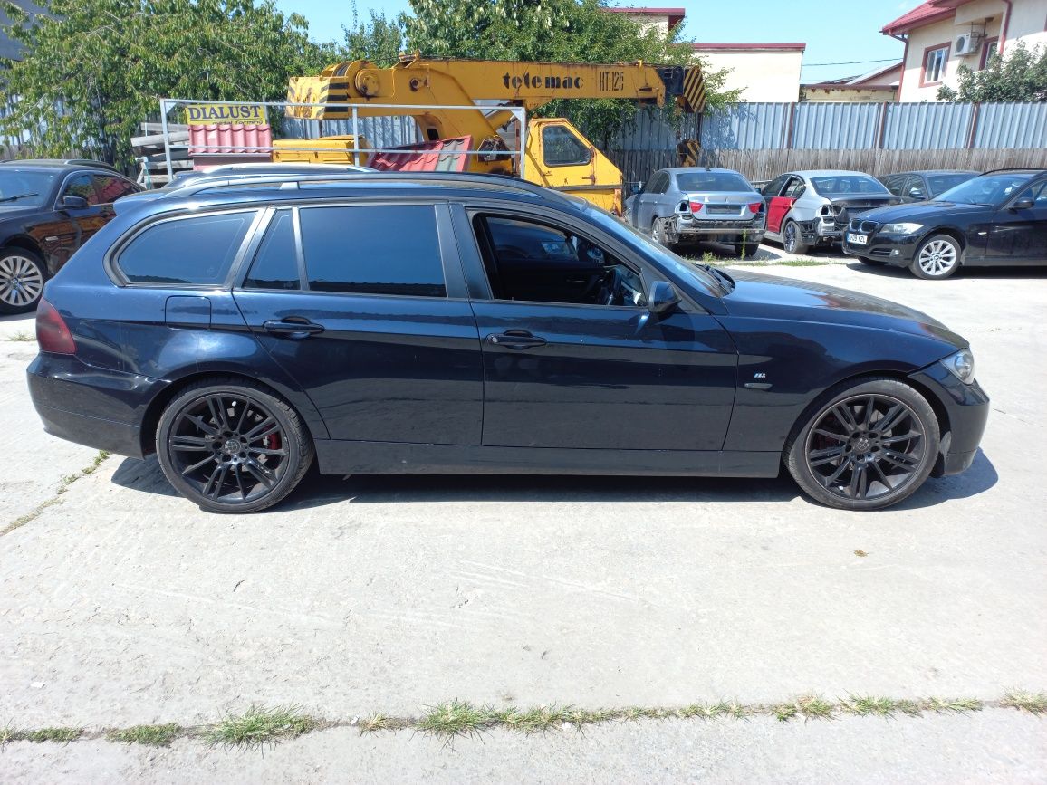 Piese auto BMW e91 320d non-lci
