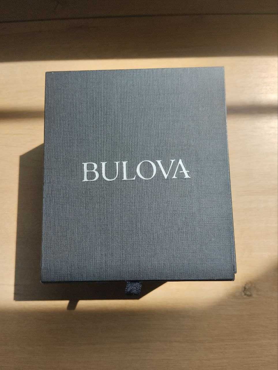 Часы наручные женские bulova Maiden Lane 96R202