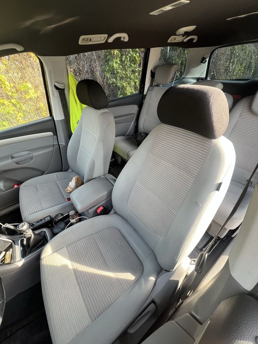 Seat Alhambra 7 Locuri 2011 EURO 5 2.0 Diesel 140 de cai 6700 EURO