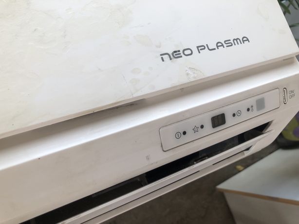 Neo plasma LG кондиционер