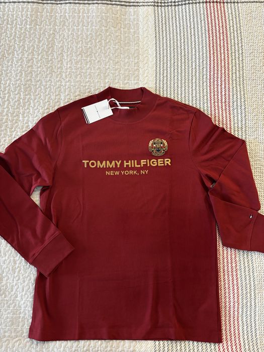 Мъжки Съичър Блуза Tommy Hilfiger Tommy Jeans