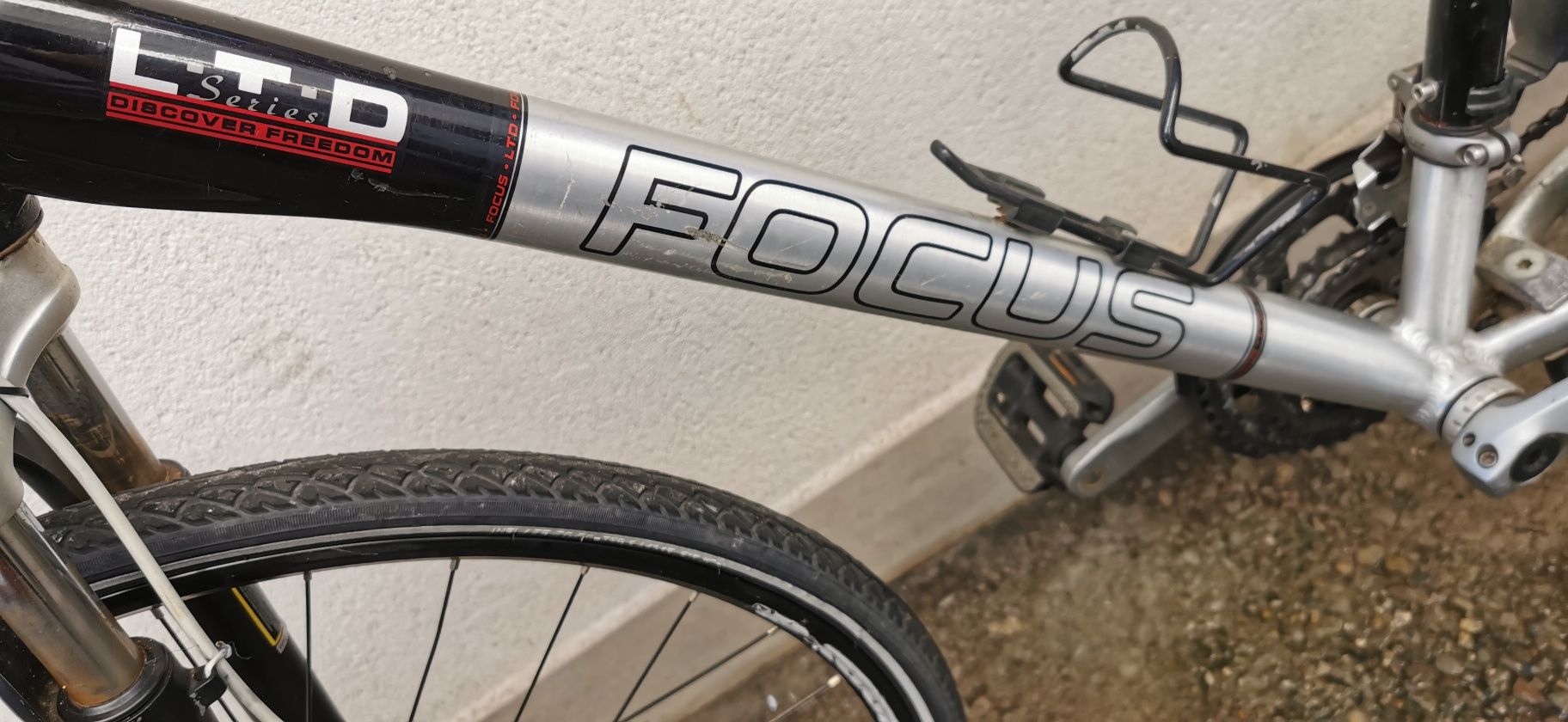 Bicicleta Focus 28inch.