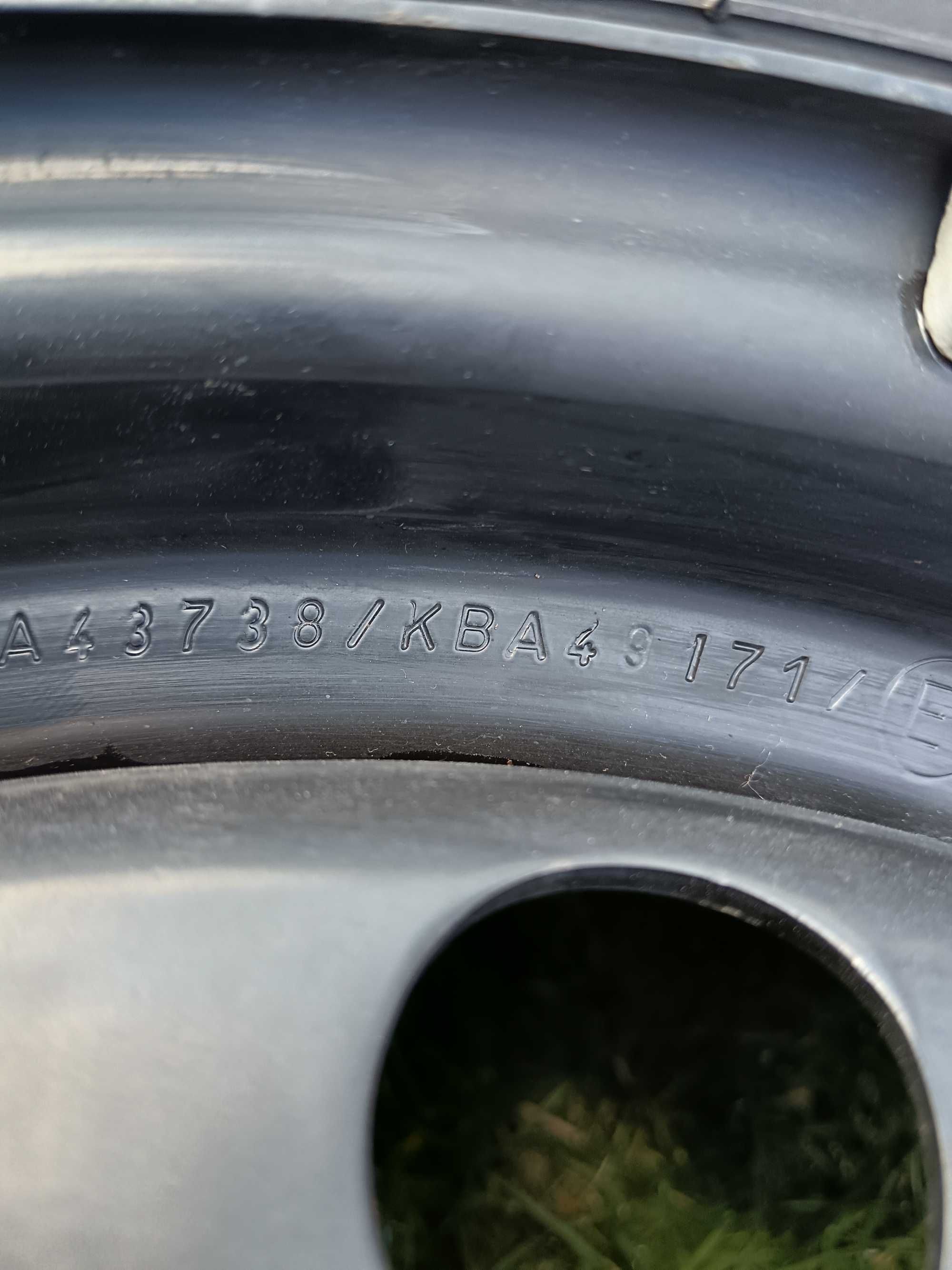 Джанти kia ceed/ hyundai 16"