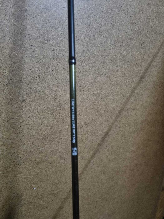 Спиниг въдица Lemoren акция 1.5-9, с макара SG 4 2500 и навито влакно